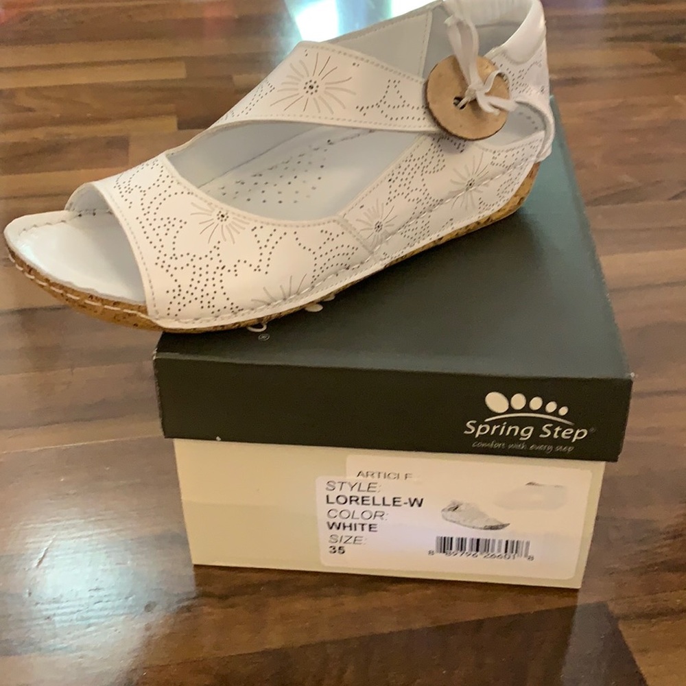 Sandals